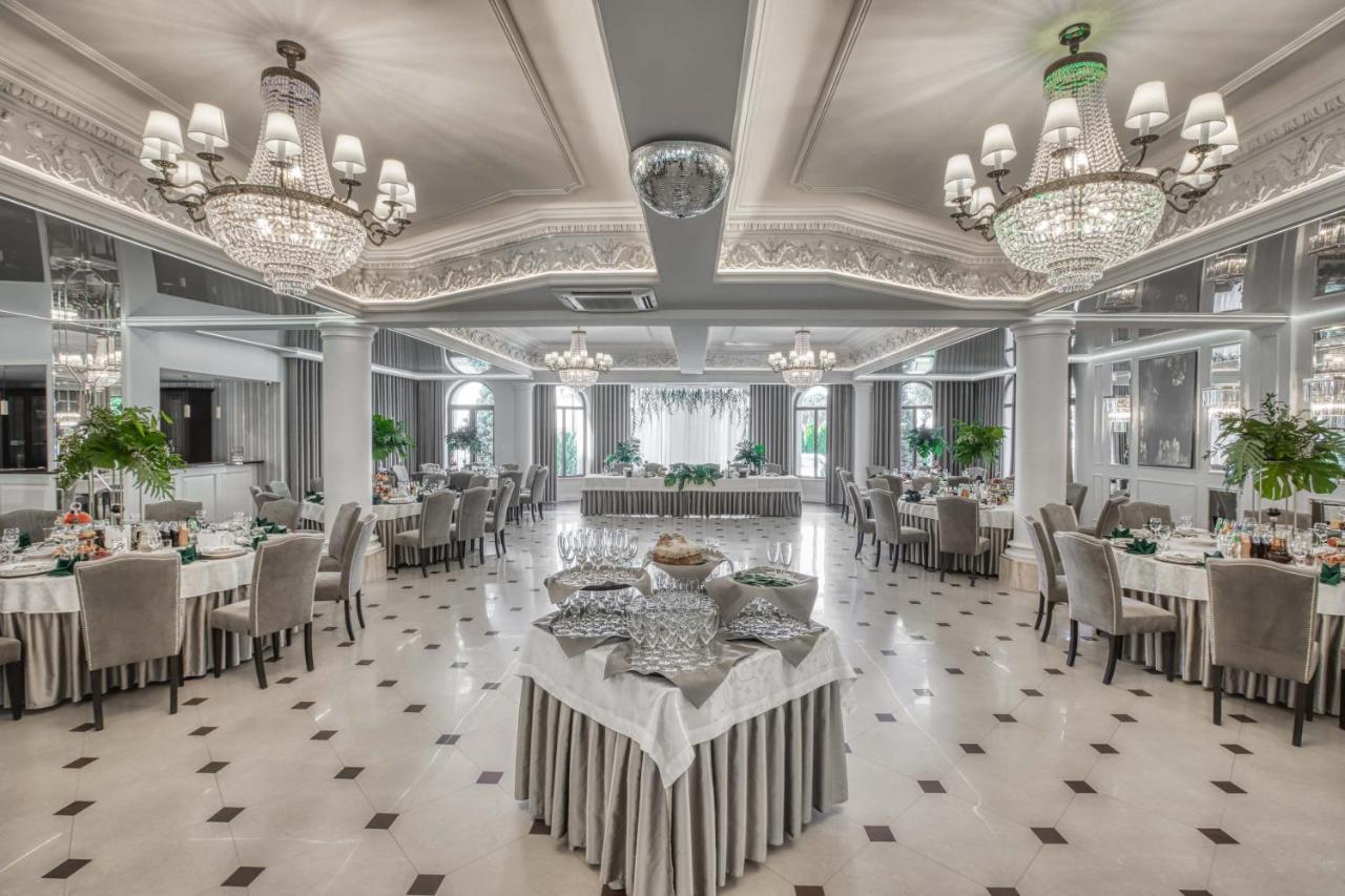 Hotel & Spa Bialy Dom Przyszowice Eksteriør bilde