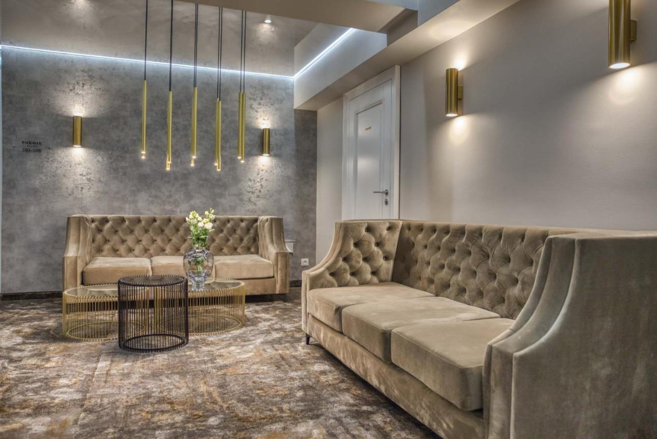 Hotel & Spa Bialy Dom Przyszowice Eksteriør bilde