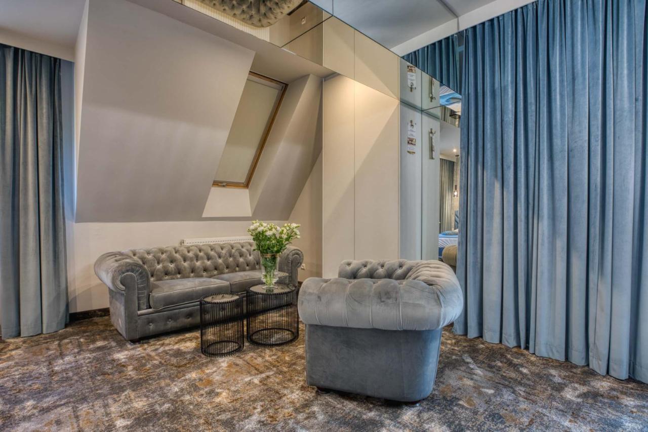 Hotel & Spa Bialy Dom Przyszowice Eksteriør bilde