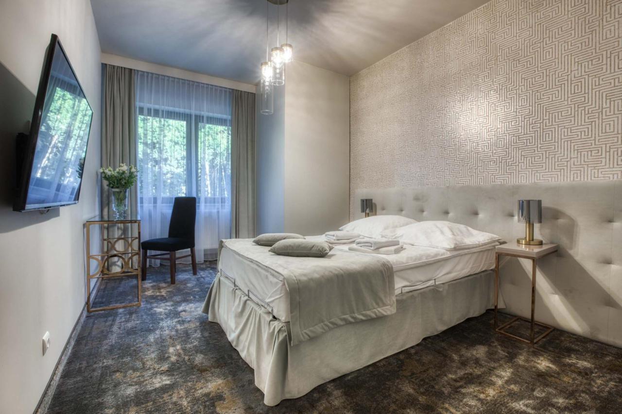 Hotel & Spa Bialy Dom Przyszowice Eksteriør bilde