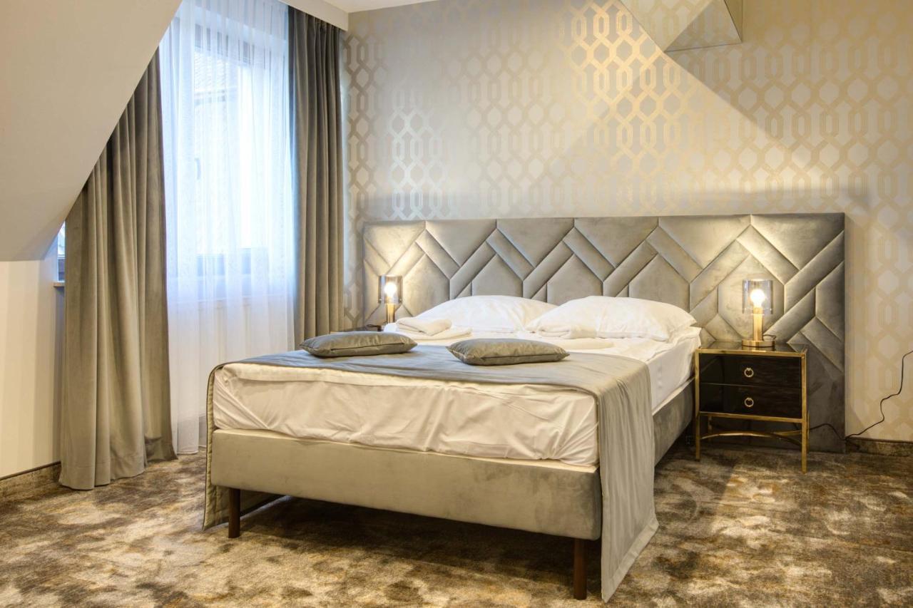 Hotel & Spa Bialy Dom Przyszowice Eksteriør bilde