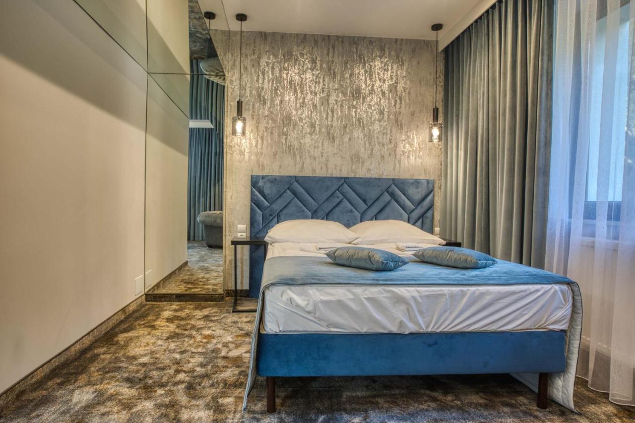Hotel & Spa Bialy Dom Przyszowice Eksteriør bilde