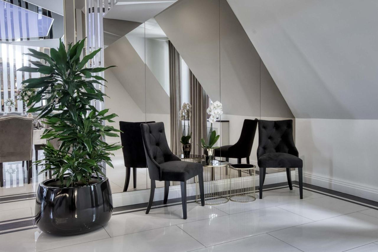 Hotel & Spa Bialy Dom Przyszowice Eksteriør bilde