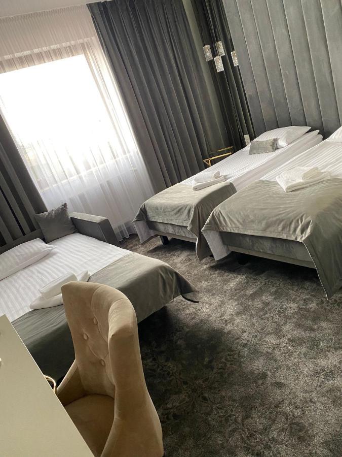 Hotel & Spa Bialy Dom Przyszowice Eksteriør bilde