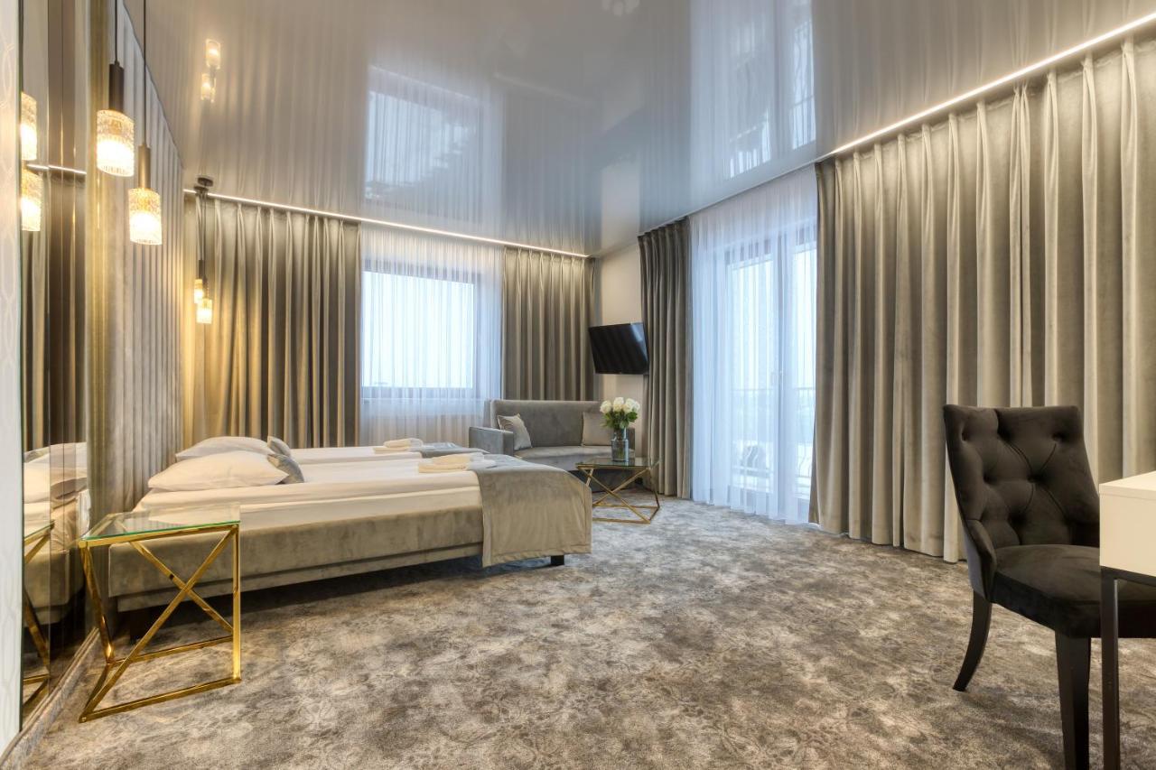 Hotel & Spa Bialy Dom Przyszowice Eksteriør bilde