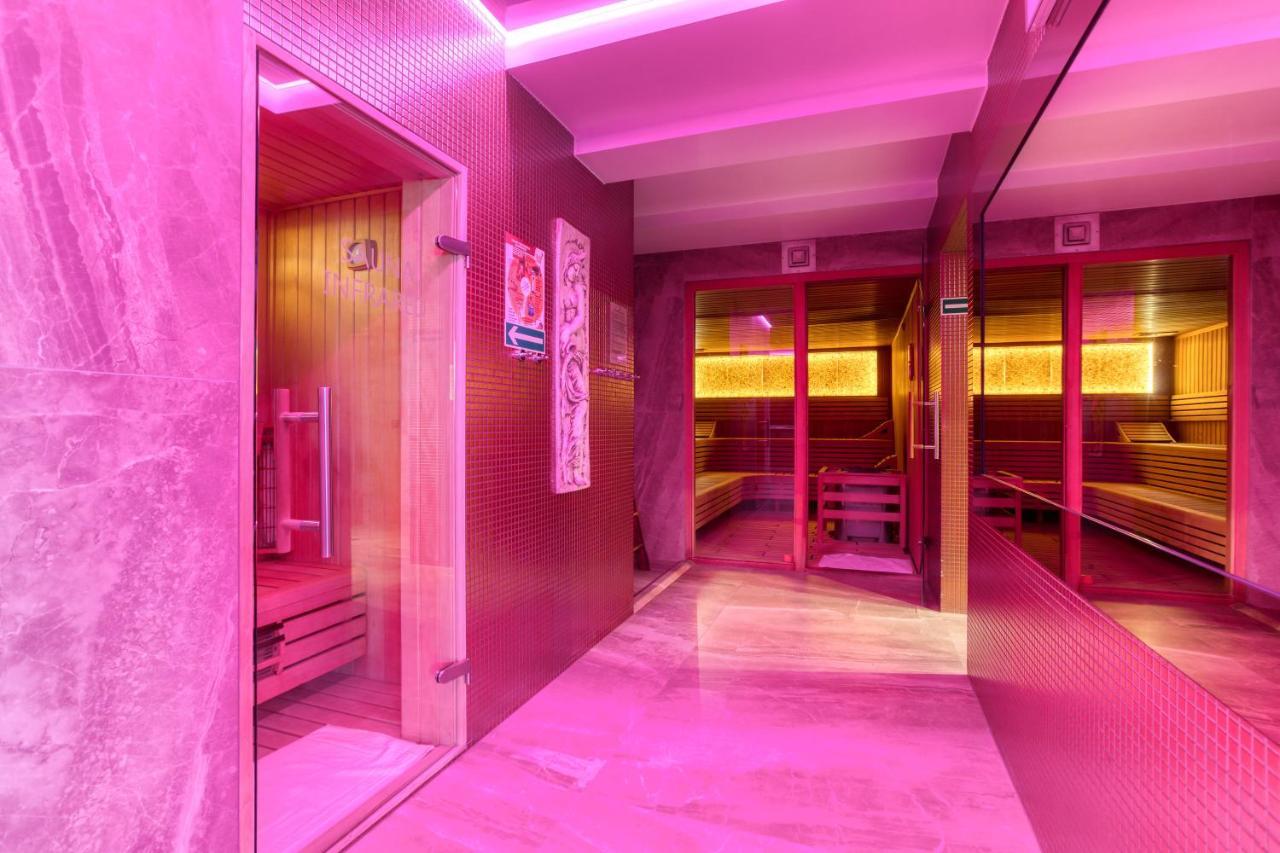 Hotel & Spa Bialy Dom Przyszowice Eksteriør bilde