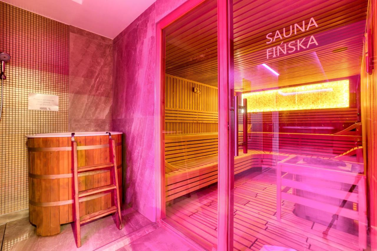 Hotel & Spa Bialy Dom Przyszowice Eksteriør bilde