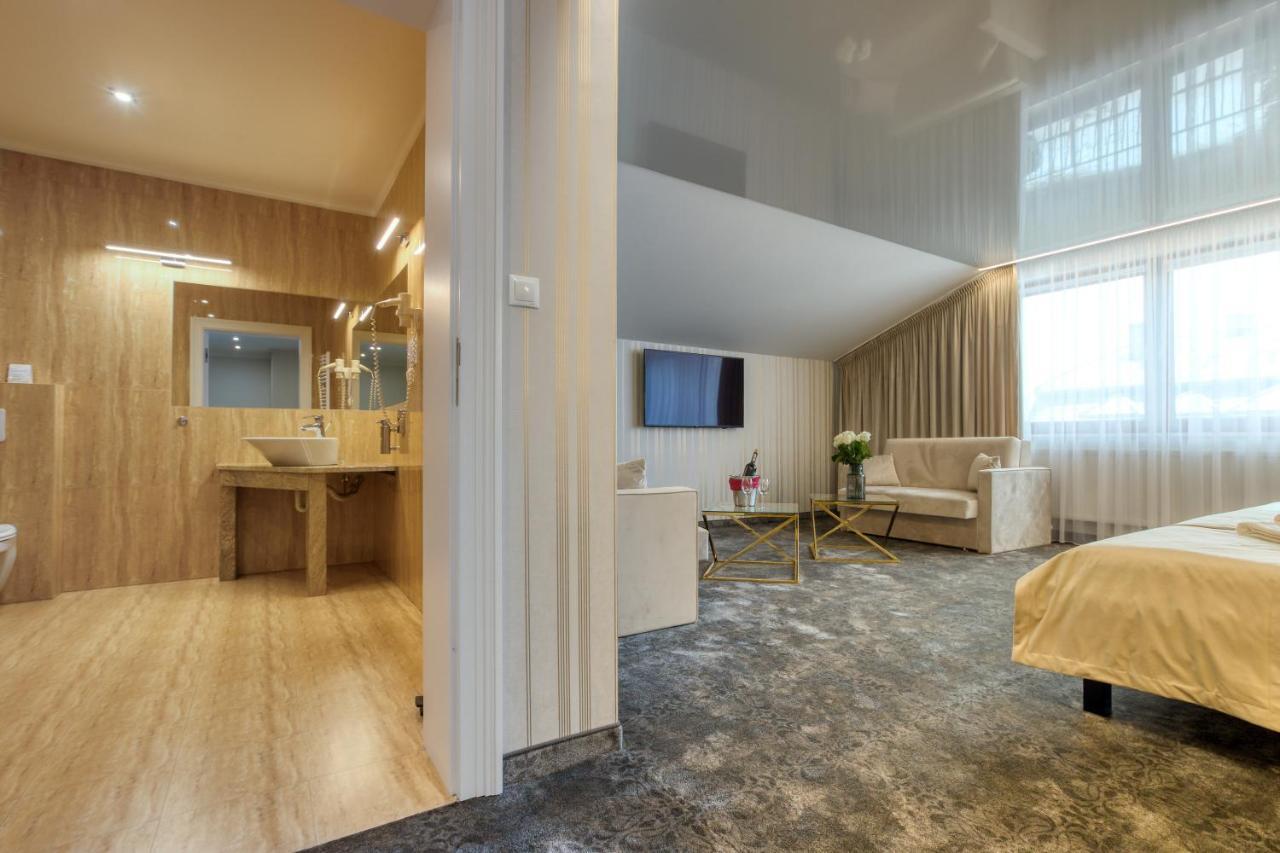 Hotel & Spa Bialy Dom Przyszowice Eksteriør bilde