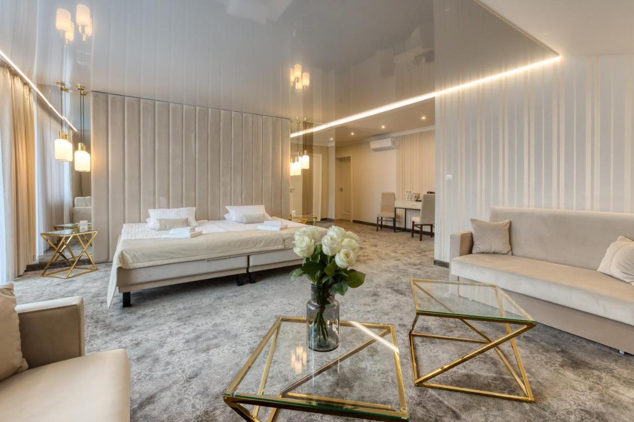 Hotel & Spa Bialy Dom Przyszowice Eksteriør bilde