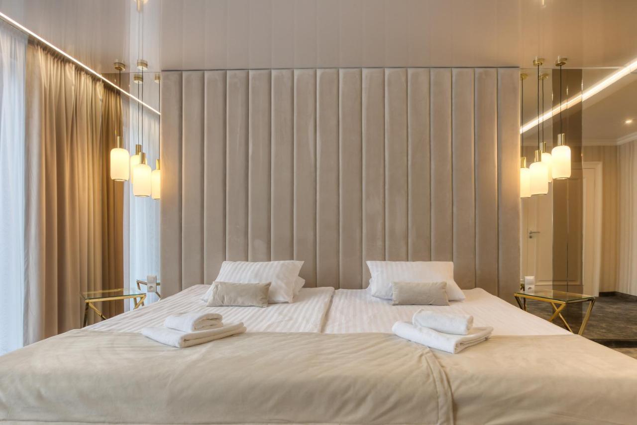 Hotel & Spa Bialy Dom Przyszowice Eksteriør bilde