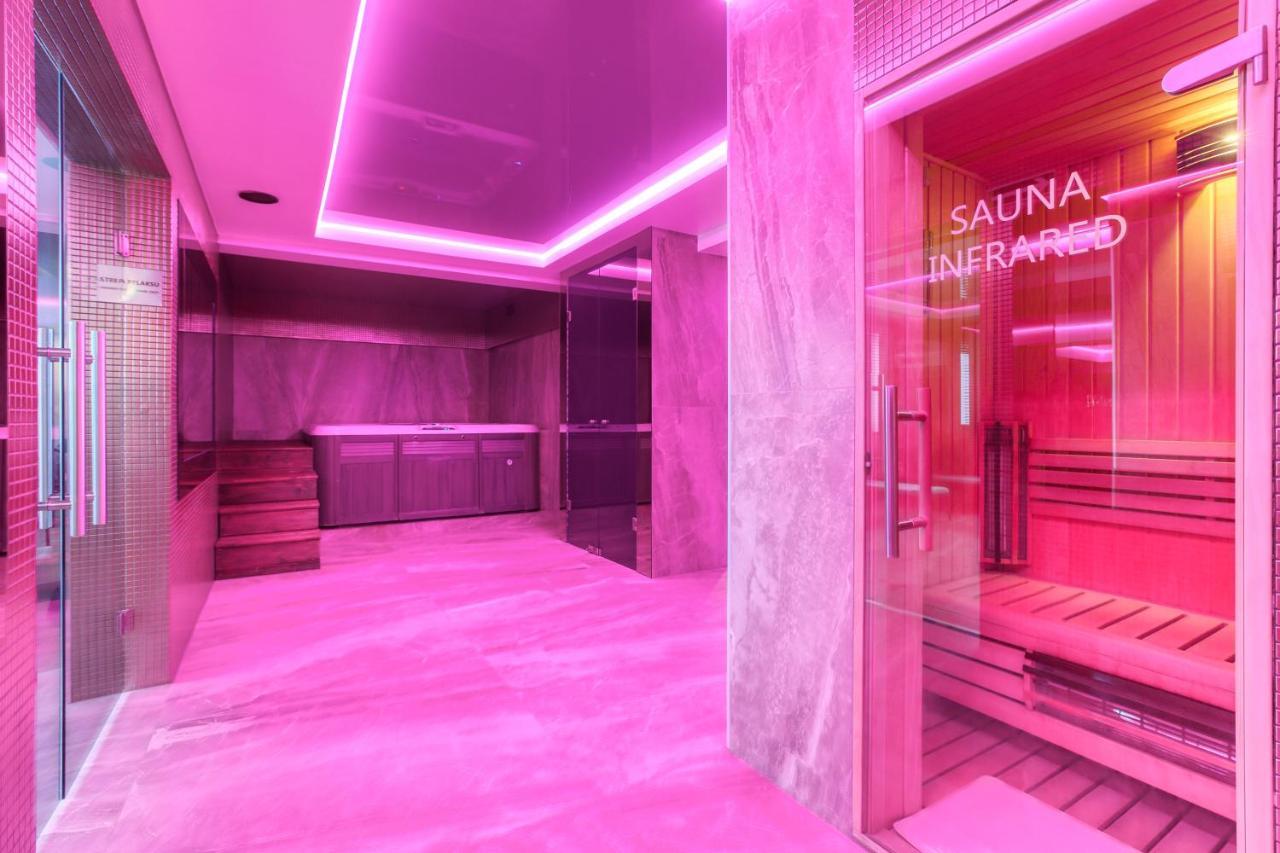 Hotel & Spa Bialy Dom Przyszowice Eksteriør bilde