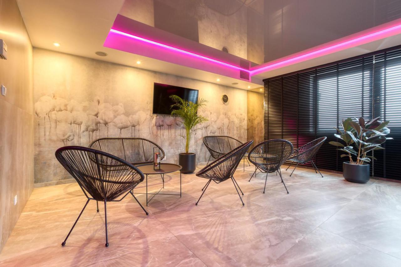 Hotel & Spa Bialy Dom Przyszowice Eksteriør bilde