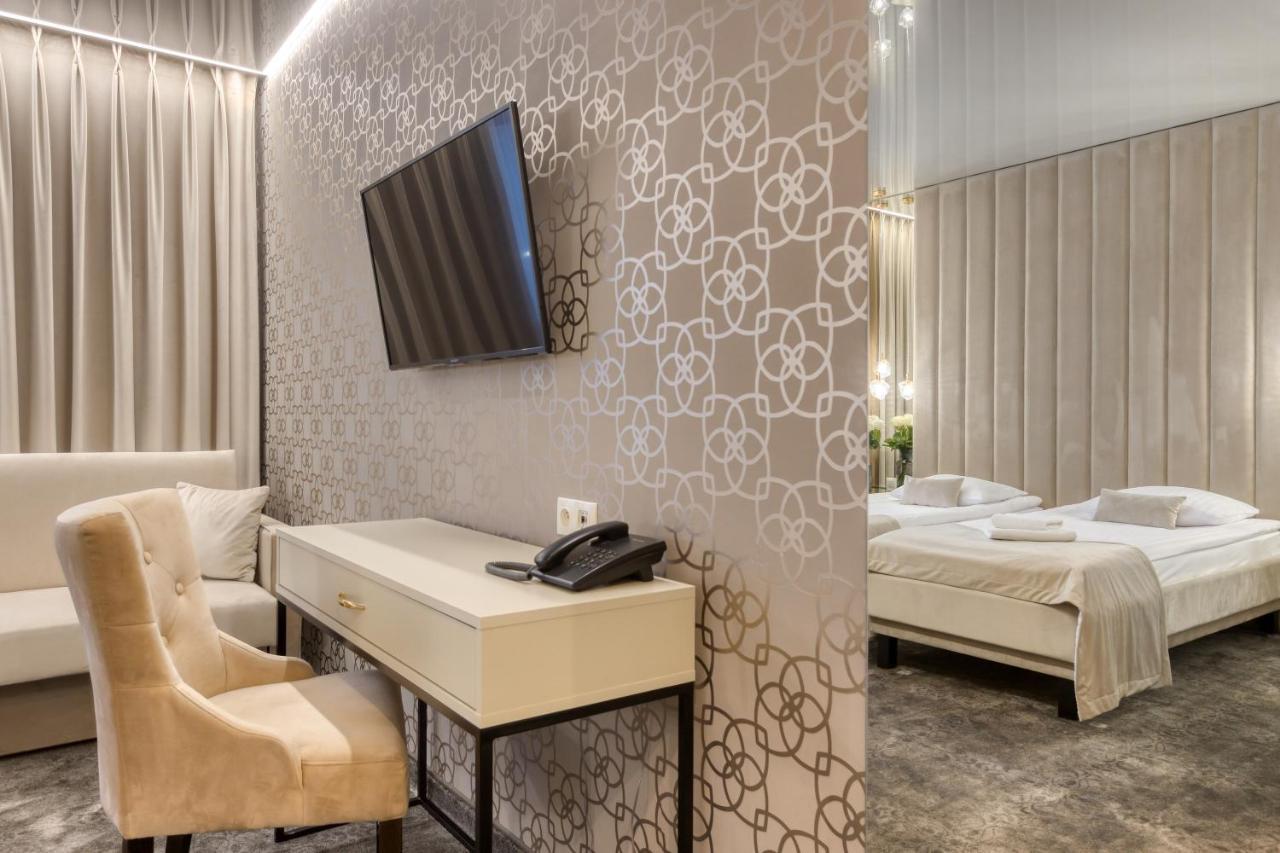 Hotel & Spa Bialy Dom Przyszowice Eksteriør bilde