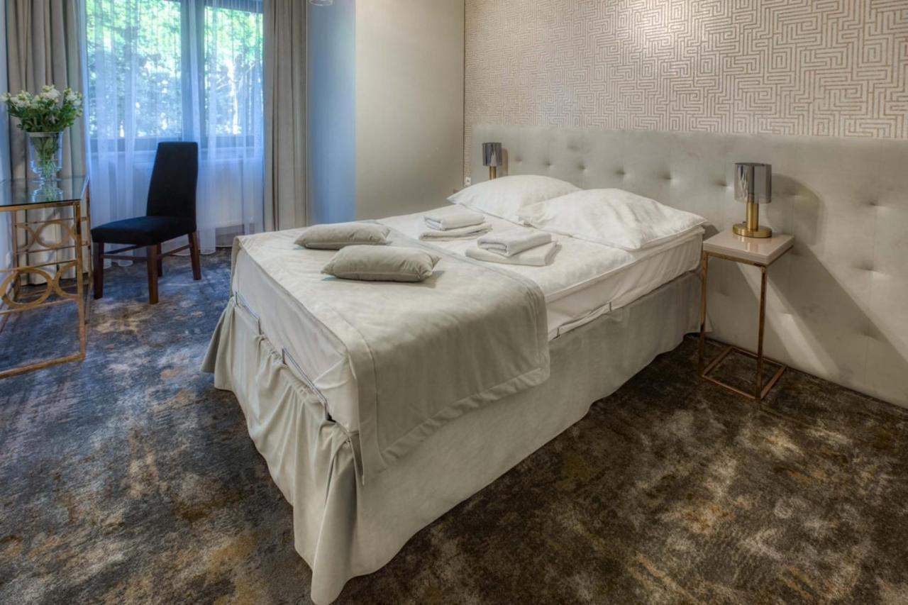 Hotel & Spa Bialy Dom Przyszowice Eksteriør bilde