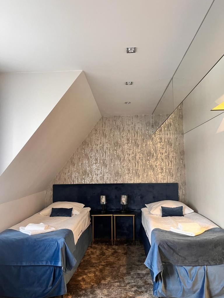 Hotel & Spa Bialy Dom Przyszowice Eksteriør bilde